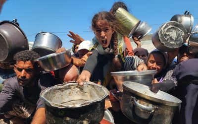 Medici fără Frontiere: Israel, acuzat că folosește apa ca „armă” în GAZA
