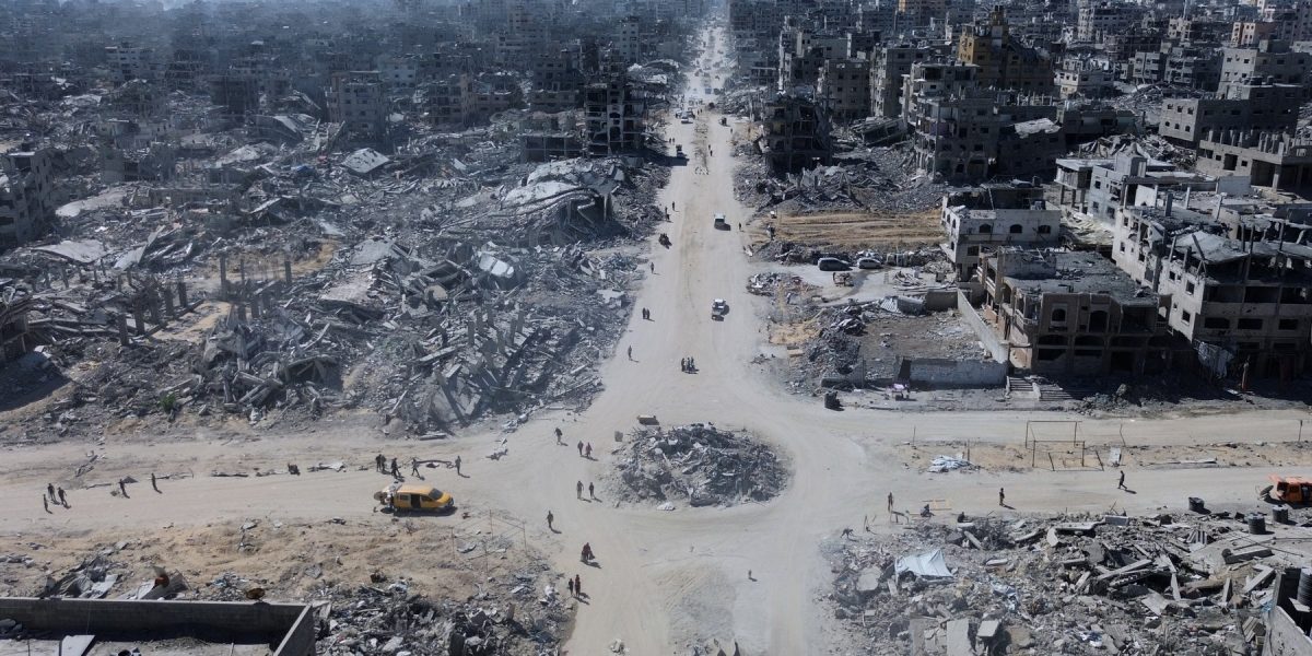 Prezența la urne în Gaza: doar 21%, dublu mai mare în Cisiordania