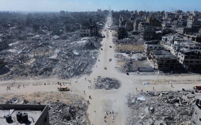 Prezența la urne în Gaza: doar 21%, dublu mai mare în Cisiordania