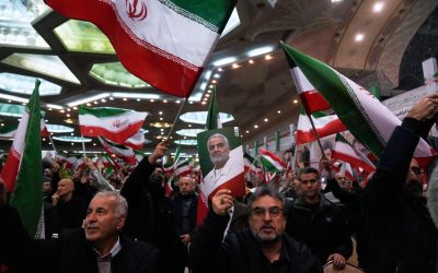 Autoritățile din Iran au reținut în ultimele zile 311 persoane suspectate de colaborare cu opoziția din străinătate, precum și cu Israel și Statele Unite