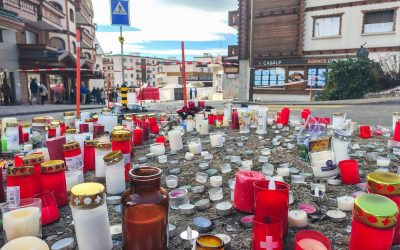 Proprietarii unui bar din Crans-Montana, acuzați în Italia după incendiul ucigaș