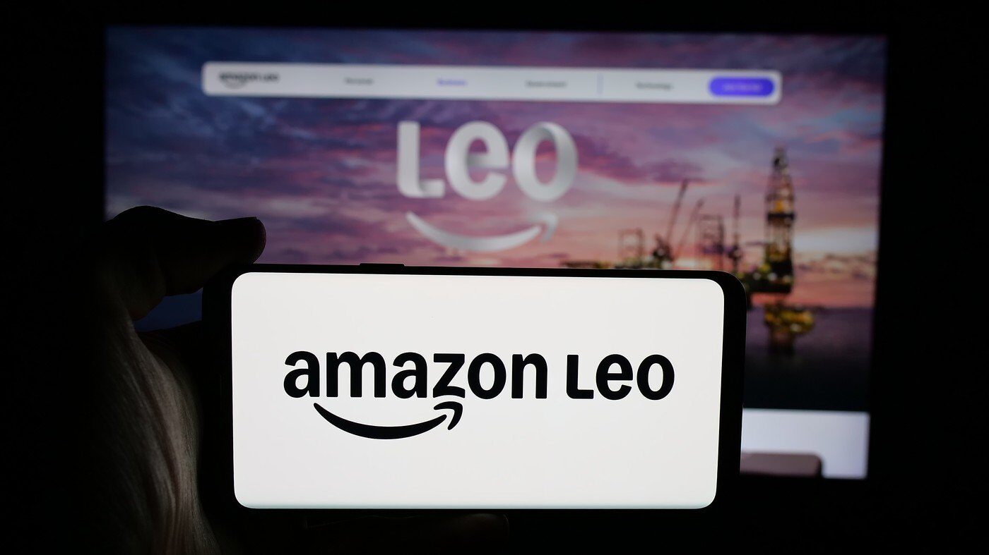 Când va da drumul AMAZON la internet prin satelit