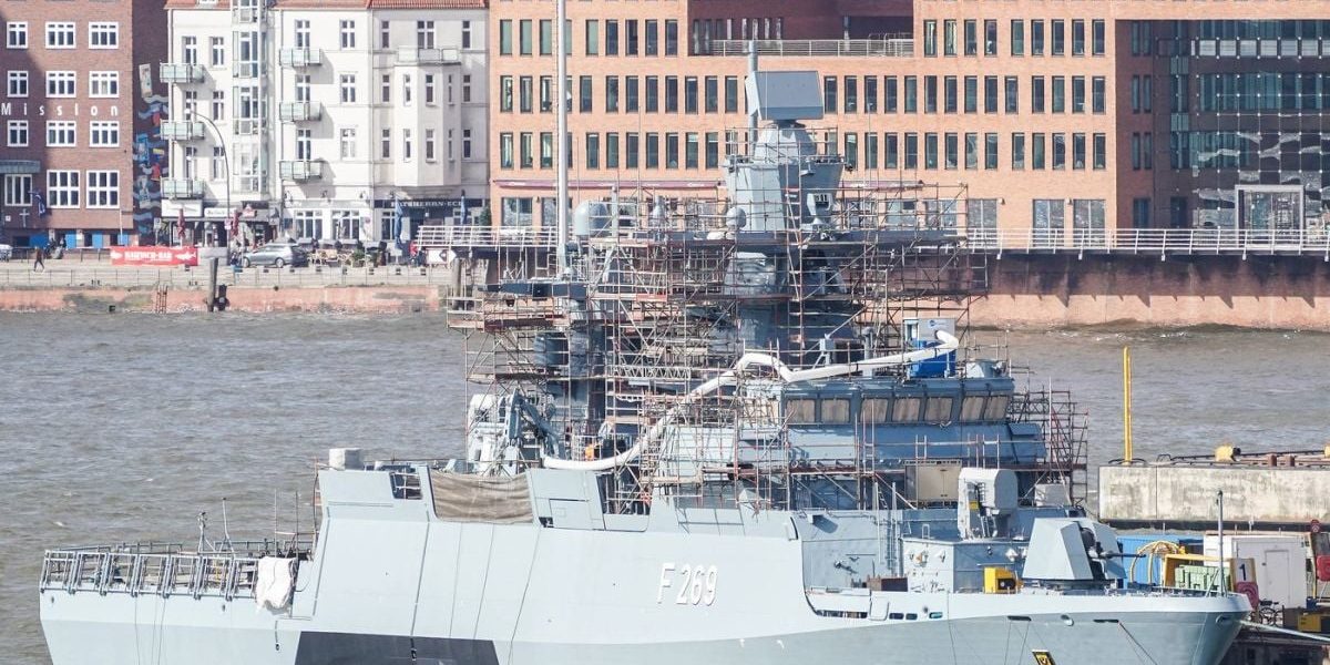 Bundeswehr intervine în Golf: Germania trimite trupe pentru deminare în Strâmtoarea Ormuz