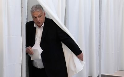 Orban: Alegerile, „democratice”. Opoziția TISZA, pe val în sondaje
