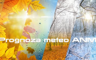 ANM: Prognoza meteo de 1 Mai. Cum va fi vremea în următoarele patru săptămâni