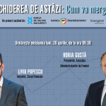 Bursa, sub lupa lui Horia Gustă. Ce ne așteaptă pe 20 aprilie