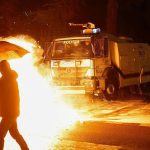 Arestări și scandal la Tirana: Trei parlamentari, la spital, după ciocniri