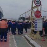 Salariile restante, plătite înainte de Paște la Damen Mangalia, Liberty Galați și Romaero