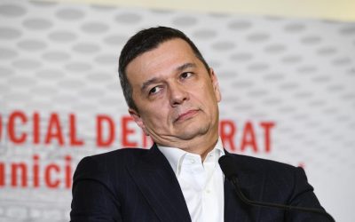 PSD, trei planuri pentru criza politică. Grindeanu așteaptă consultări cu Nicușor Dan