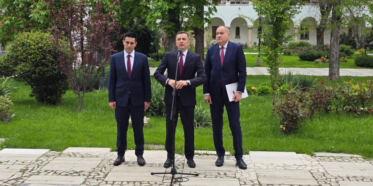 Grindeanu și Nicușor Dan, discuții secrete la Cotroceni: Ce au vorbit PSD și Primar București