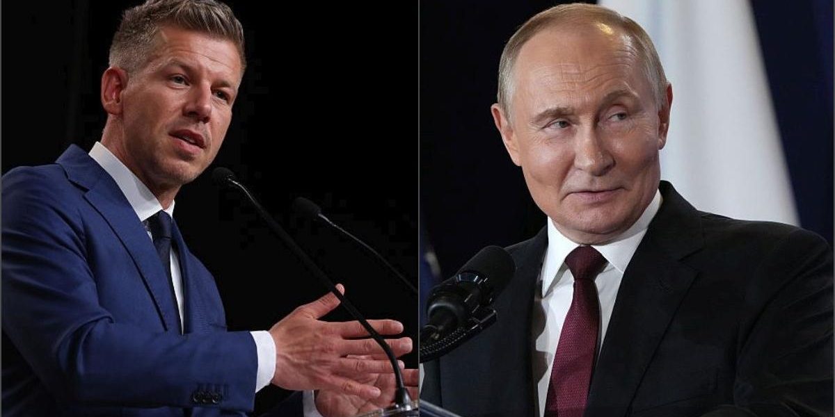 Putin, furios pe Ungaria lui Magyar: O declară țară „neprietenoasă”