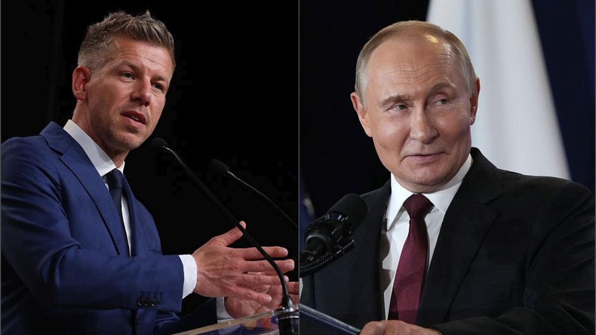 Putin, furios pe Ungaria lui Magyar: O declară țară „neprietenoasă”