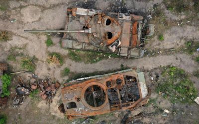 Soldații ruși au pierdut avantajul pe linia frontului din Ucraina Vladimir Putin pare să piardă teren în conflictul din Ucraina, după declarațiile fostului director al CIA, David Petraeus