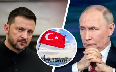 Ucraina cere Turciei întâlnire Zelenski-Putin Ce anunță Kievul