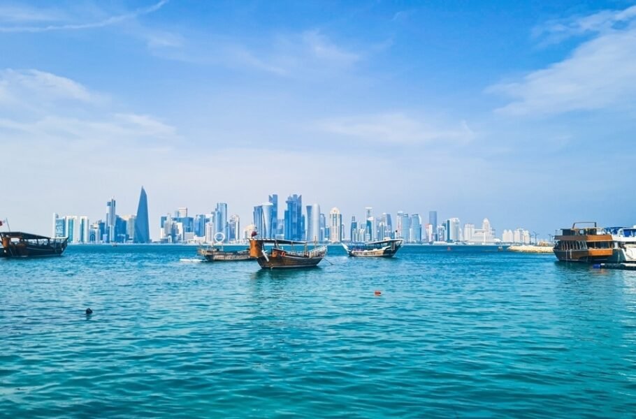 Qatar: Reluare totală a navigației maritime, anunțul strategic