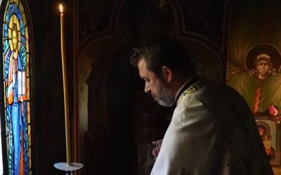 Lumina Sfântă va ajunge sâmbătă în România, adusă de la Ierusalim pe un culoar special, în contextul dificil al războiului din Orientul Mijlociu