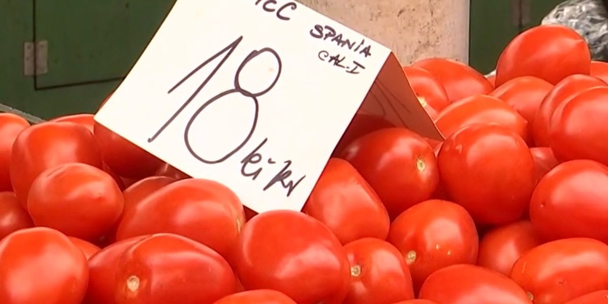 Fructele și legumele din import, mai scumpe ca oricând: Cât rezistă prețurile mari?