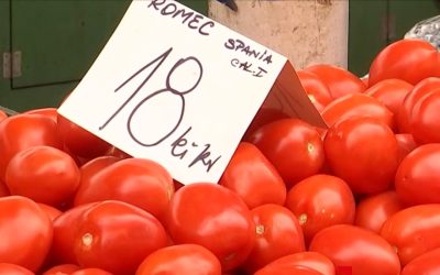 Fructele și legumele din import, mai scumpe ca oricând: Cât rezistă prețurile mari?