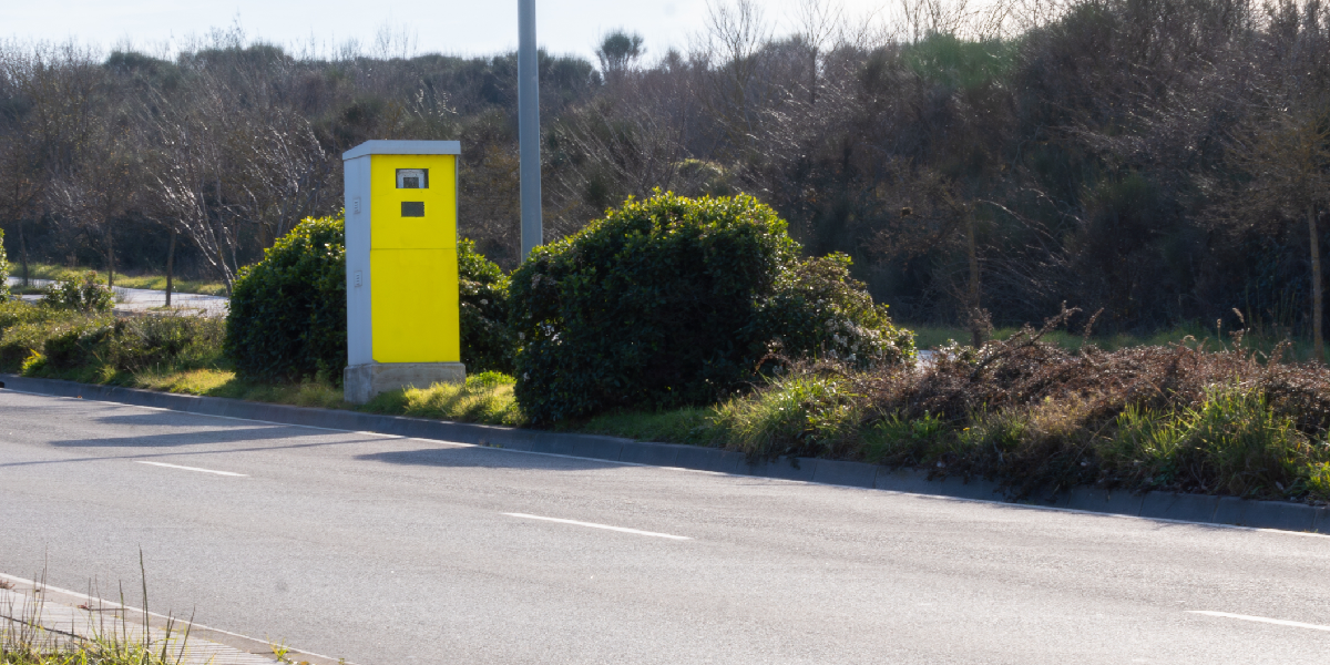 Radar-ucigaș în Spania: Dă 20 de amenzi/minut și se mută rapid