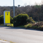 Radar-ucigaș în Spania: Dă 20 de amenzi/minut și se mută rapid