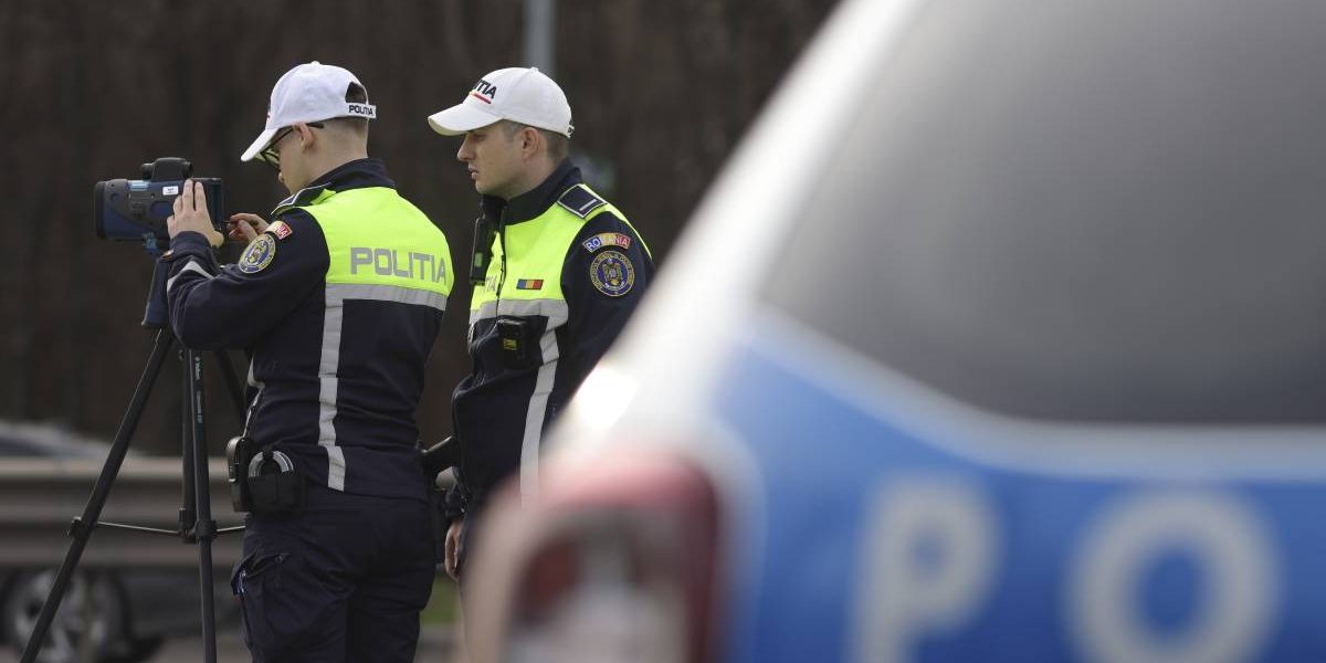 Poliția Română mobilizează peste 9.000 de agenți și 400 de radare pentru minivacanța de Paște, cu scopul de a preveni accidentele rutiere și a asigura fluența traficului