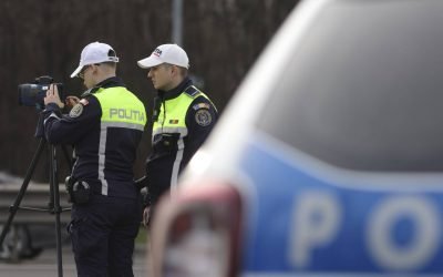 Poliția Română mobilizează peste 9.000 de agenți și 400 de radare pentru minivacanța de Paște, cu scopul de a preveni accidentele rutiere și a asigura fluența traficului