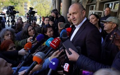 Radev, mulțumit de victorie în Bulgaria: „Am învins apatia”