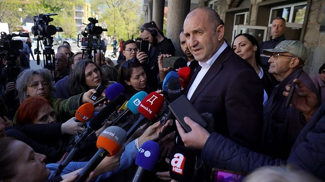 Radev, mulțumit de victorie în Bulgaria: „Am învins apatia”