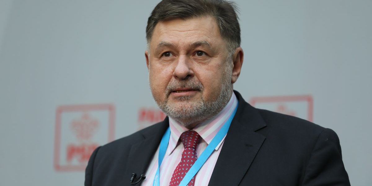 Rafila, explicații despre refuzul de 170 milioane euro pentru vaccinuri Pfizer