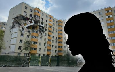 Adolescenta, AZVÂRLITĂ de explozie din Rahova: A căzut de la etajul 7