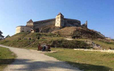Cetatea Râșnov, restaurată: Primăria lansează licitația. Redeschidere în 2028