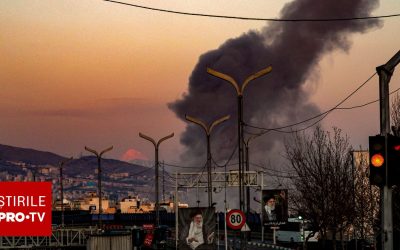 Israelul se pregătește să atace instalații energetice din Iran, dar așteaptă o autorizație oficială din partea Statelor Unite, conform declarației unui înalt oficial israelian din domeniul apărării