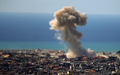 Cum au negociat Israel și Liban după 33 de ani: Ce s-a discutat la discuțiile directe