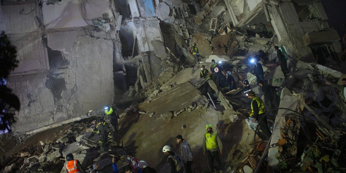 Armistițiul SUA-Iran, șubred: război în Liban, 180 de morți. JD Vance aruncă vina pe Iran