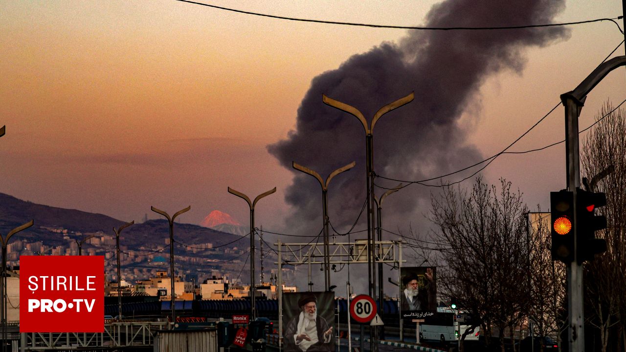Israelul se pregătește să atace instalații energetice din Iran, dar așteaptă o autorizație oficială din partea Statelor Unite, conform declarației unui înalt oficial israelian din domeniul apărării