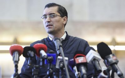 Șeful FRF, negocieri cu Hagi pentru banca tehnică a României