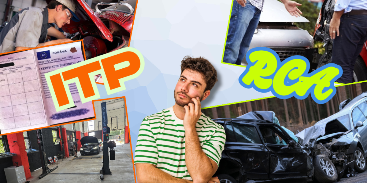 Atenție, șoferi! Amenzi GRELE din 2026: Fără ITP și RCA, talon CONFISCAT!