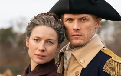 Inspirat de „Doctor Who”, serialul „Outlander” a cucerit publicul prin călătoriile în timp, dar a evoluat spre o dramă istorică