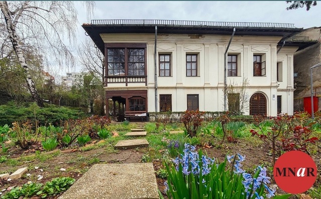 Pallady revine la viață: Muzeul Casa Melik, redeschidere spectaculoasă pe 24 aprilie