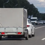 Rovinieta, reguli noi: Ce plătesc șoferii cu remorcă în România