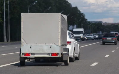 Rovinieta, reguli noi: Ce plătesc șoferii cu remorcă în România