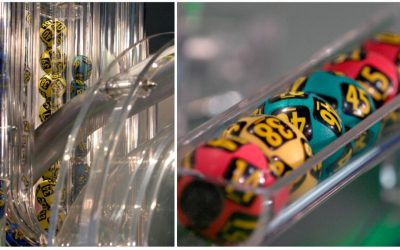 Reportul la Joker urcă spre 12,68 milioane de euro, Loto 6/49 visează 3 milioane