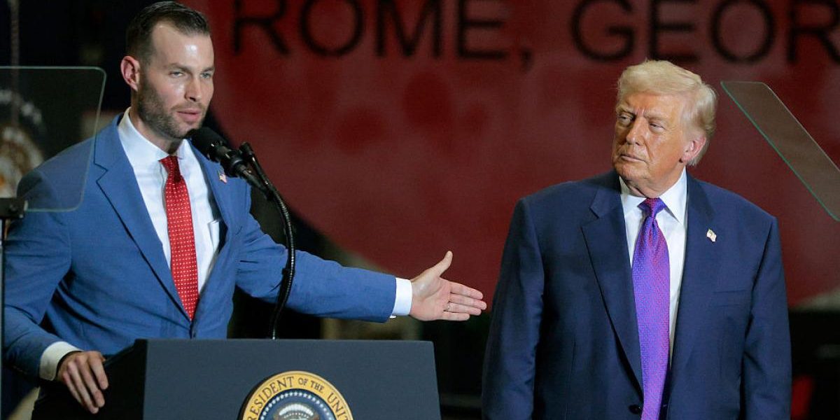 Georgia roșie, Wisconsin albastru: Ce lovitură pentru Donald Trump!