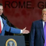 Georgia roșie, Wisconsin albastru: Ce lovitură pentru Donald Trump!