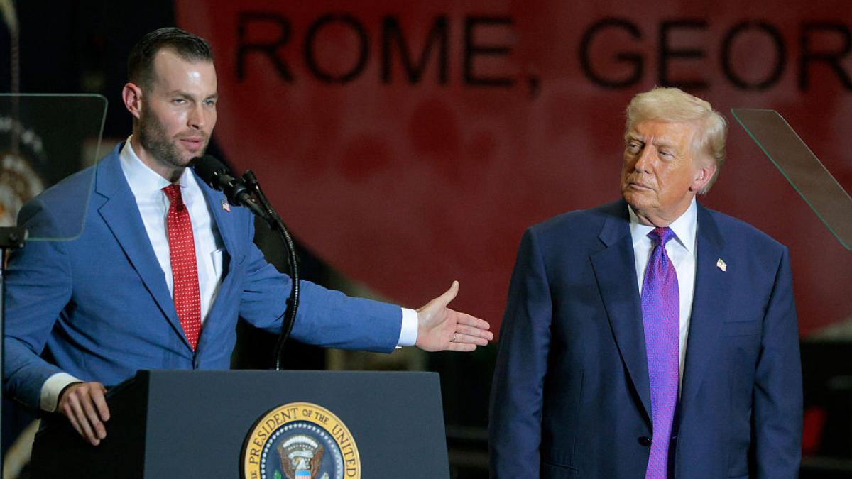 Georgia roșie, Wisconsin albastru: Ce lovitură pentru Donald Trump!