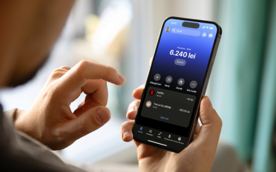 România, bombă de bani: 980 milioane EUR, prin Revolut, în trimestrul 1