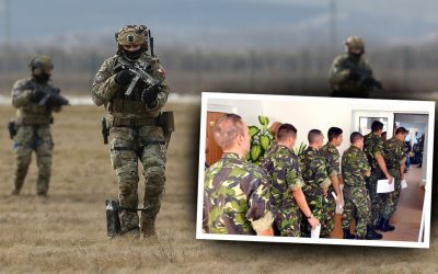 Ministerul Apărării Naționale va desfășura, în perioada 11-15 mai, un exercițiu important de verificare a pregătirii pentru apărare, denumit MOBEX AB-HD-26
