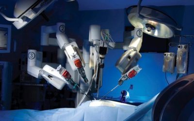MS lansează AP-ROBOTICĂ: Chirurgie robotică, plătită de stat în spitale. Lista completă