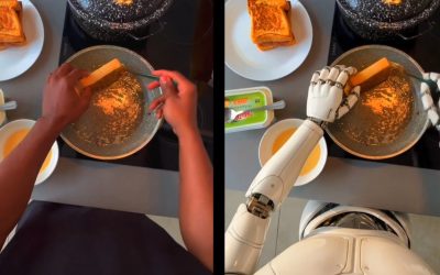 Companii din întreaga lume investesc masiv în colectarea de date reale pentru dezvoltarea roboților autonomi, o provocare majoră pentru industria roboticii