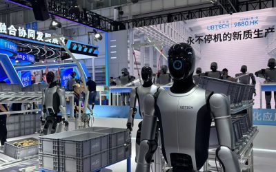 UBTECH, compania chineză listată la bursa din Hong Kong, a anunțat o ofertă salarială ce vizează atragerea unui expert de nivel înalt în domeniul roboticii